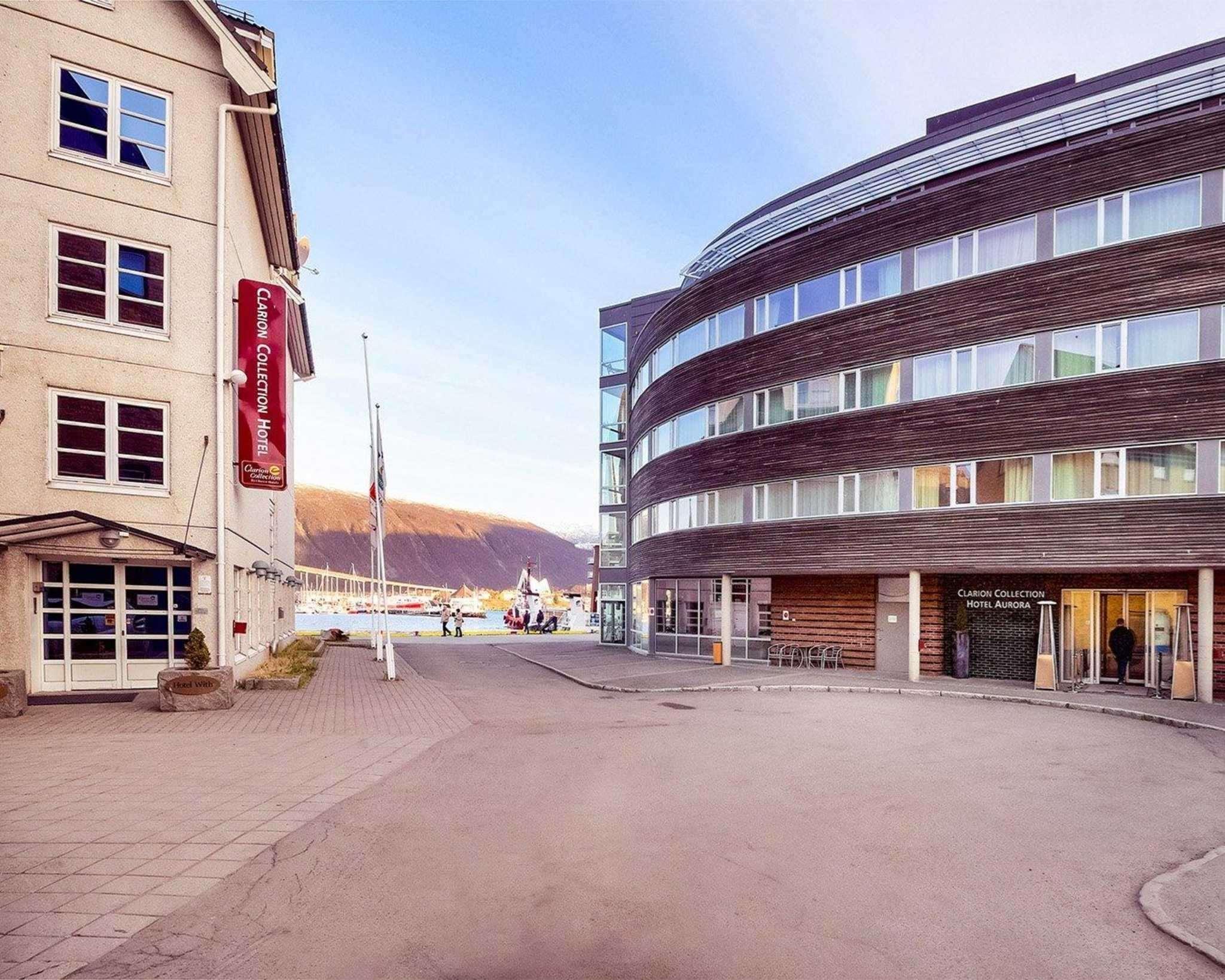 Aurora 4* Tromso