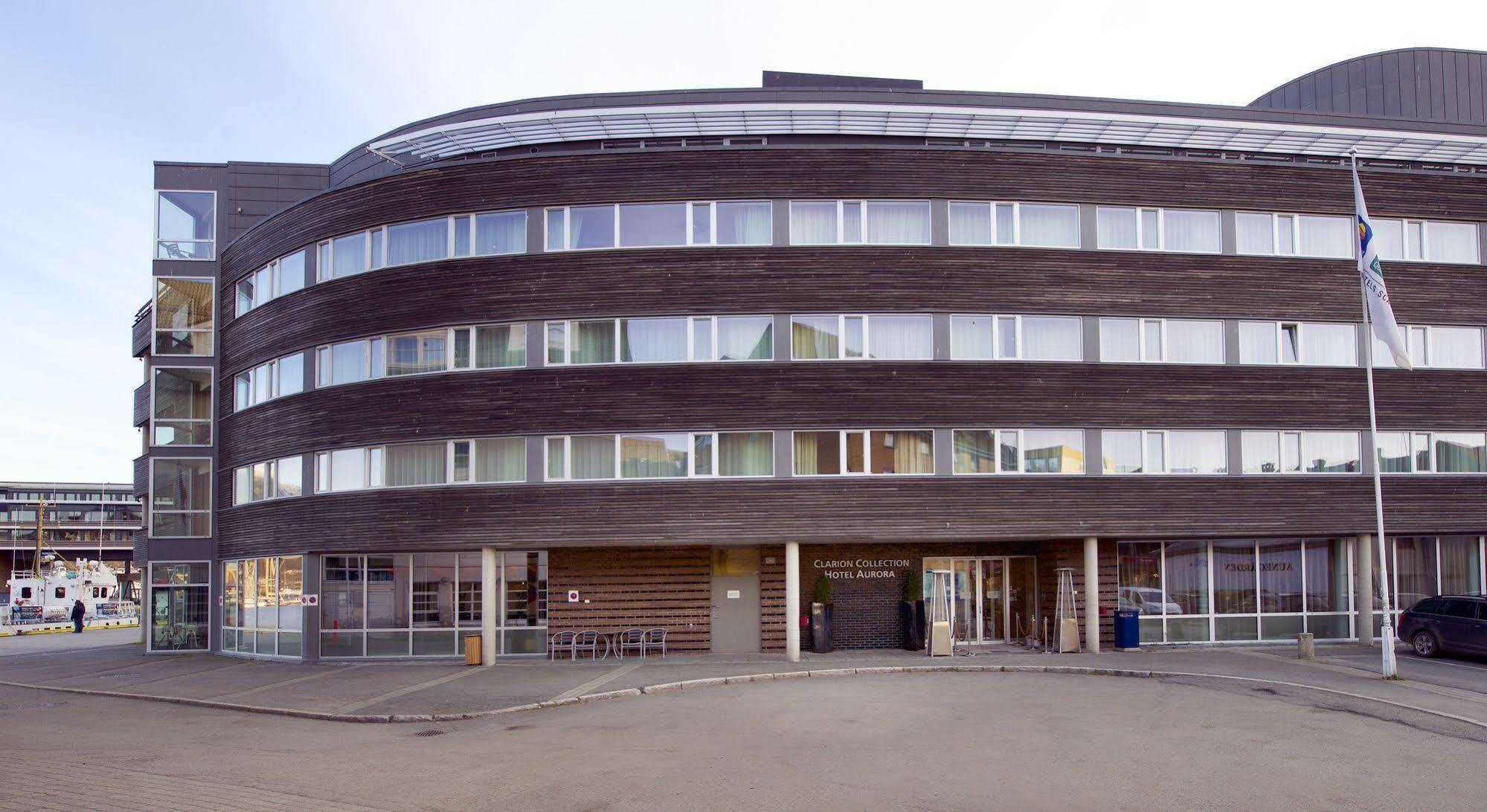 Hotel Aurora Tromso